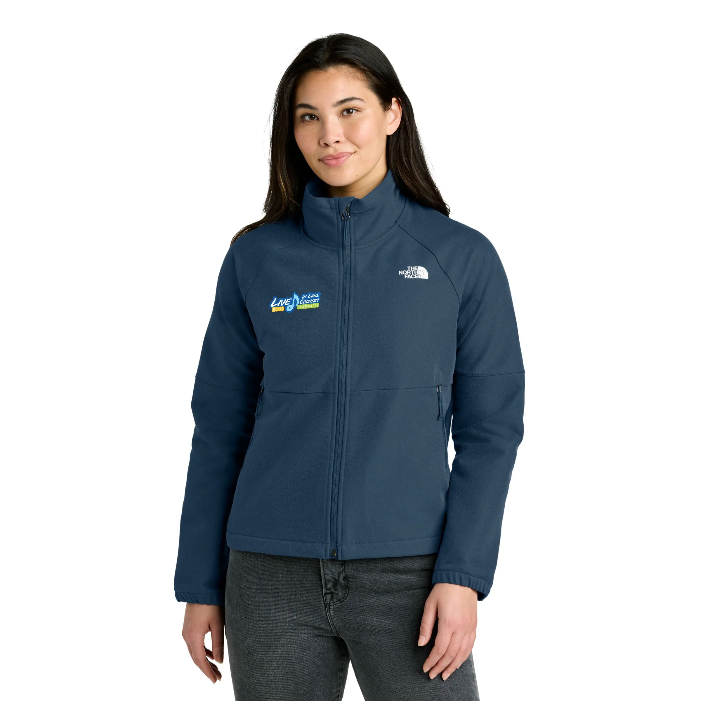 The North Face(R) Women's Barr Lake Soft Shell Jacket 9