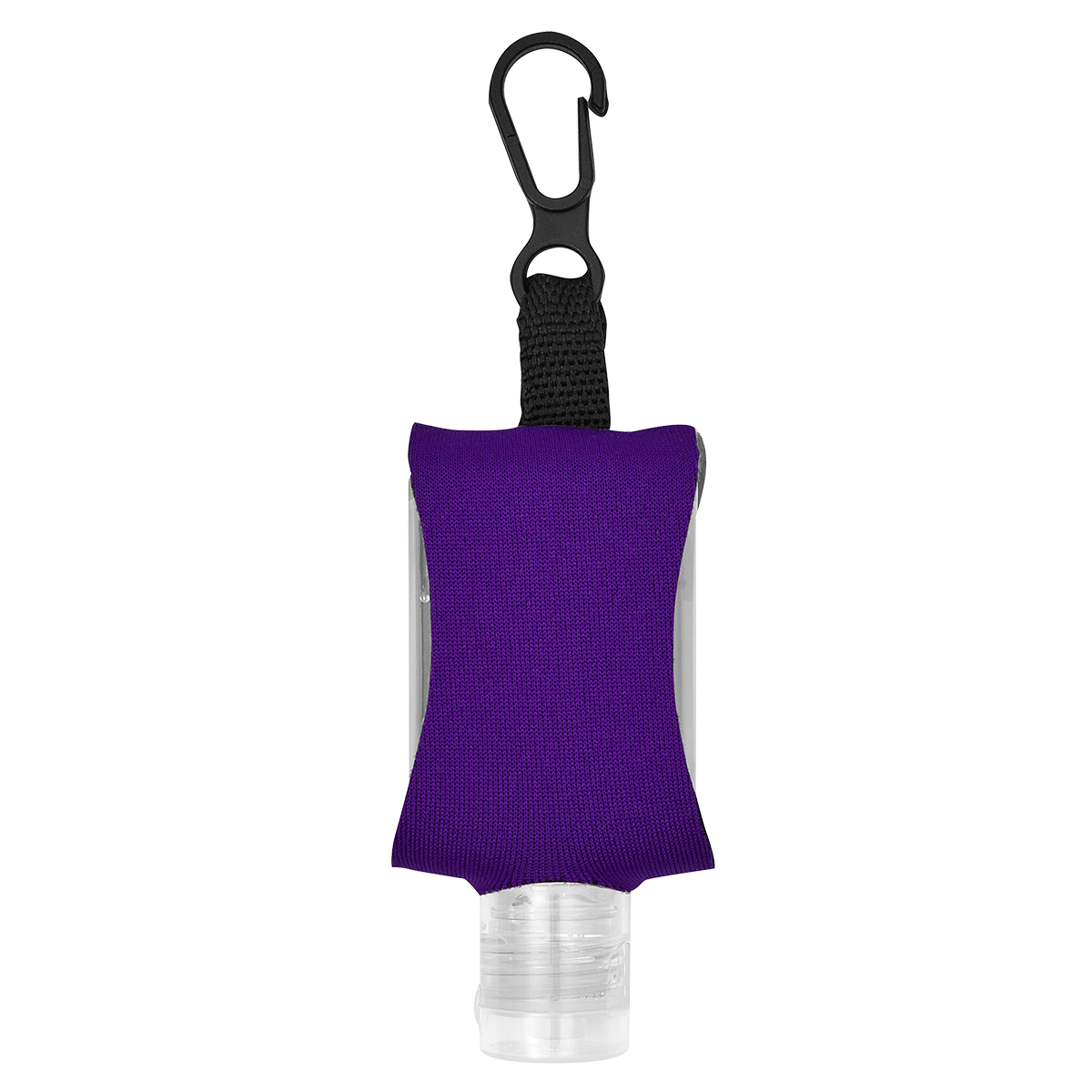 .5 Oz. Hand Sanitizer With EVA Case and Clip 17