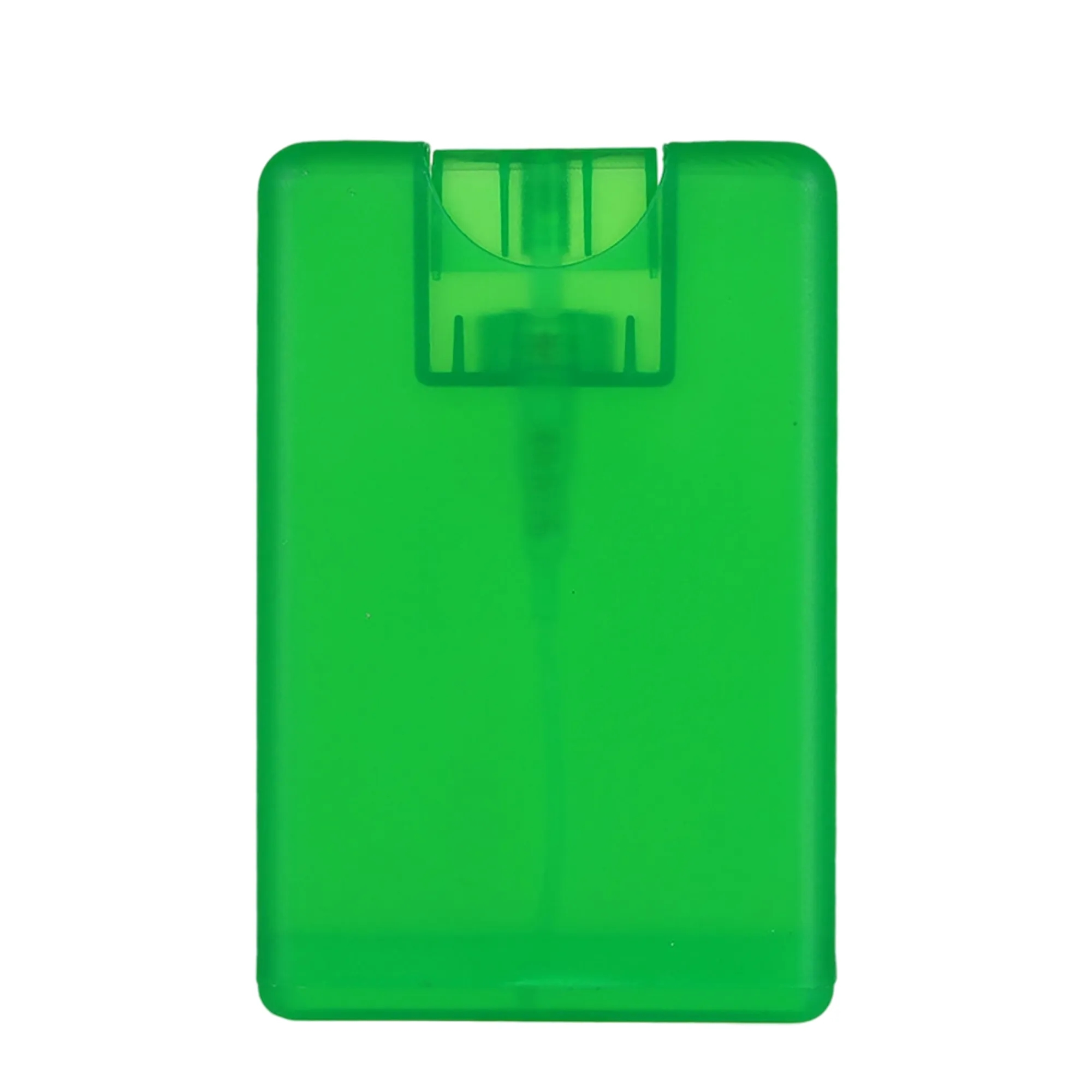 Flat Card Hand Sanitizer Spray 20ml Compact 11