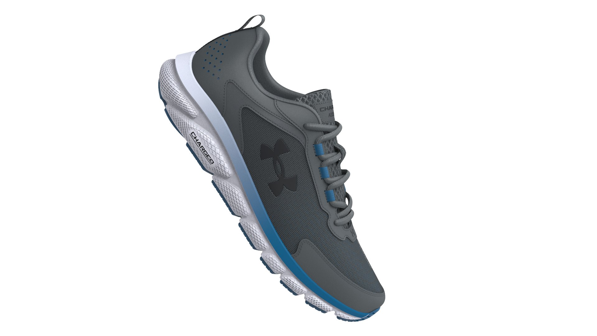 UA Charged Assert 9 Men's Running Shoes 9