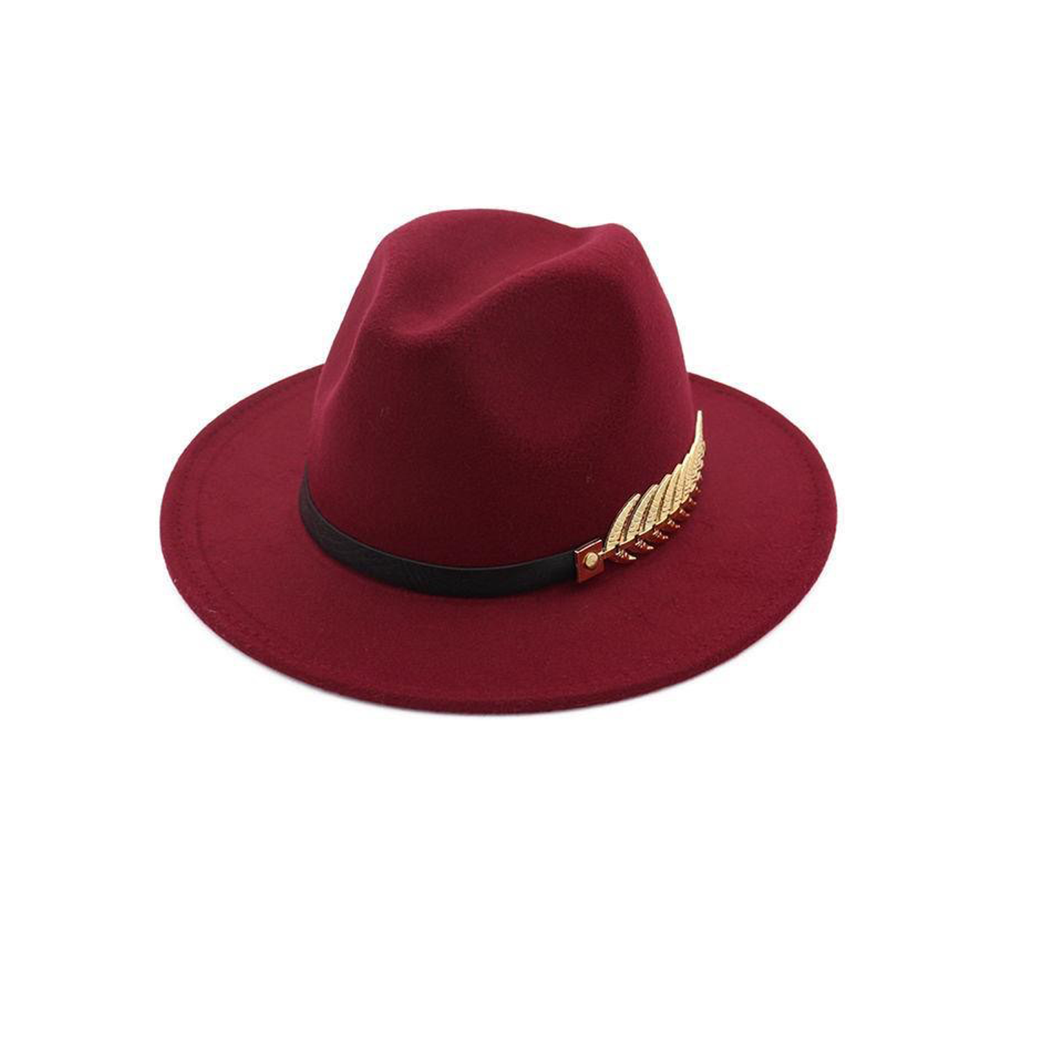 Felt Fedora Hat 5