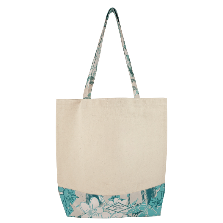 ColorVibe Ridge Reinforced Tote 5