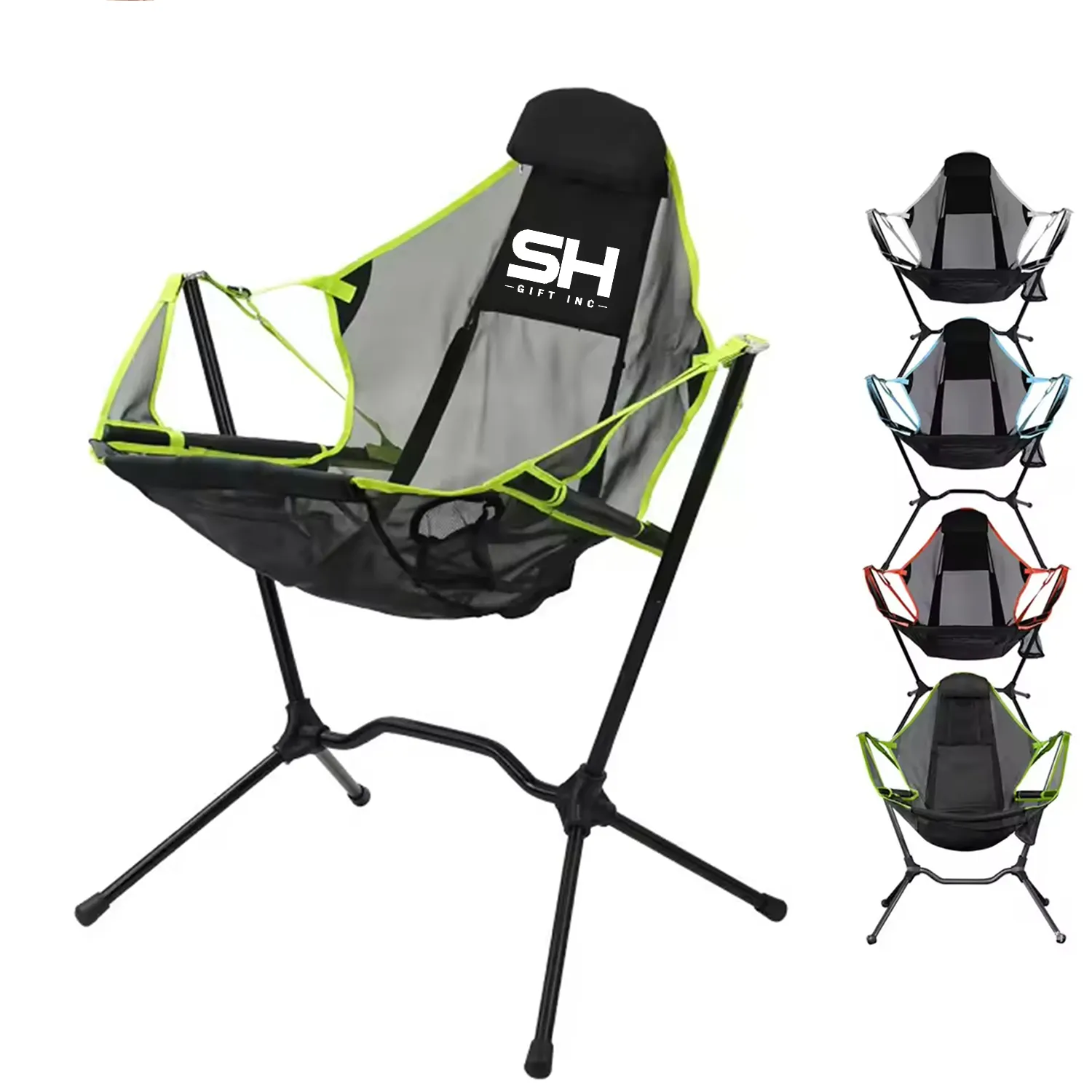 Hammock Rocking Camping Chair 5
