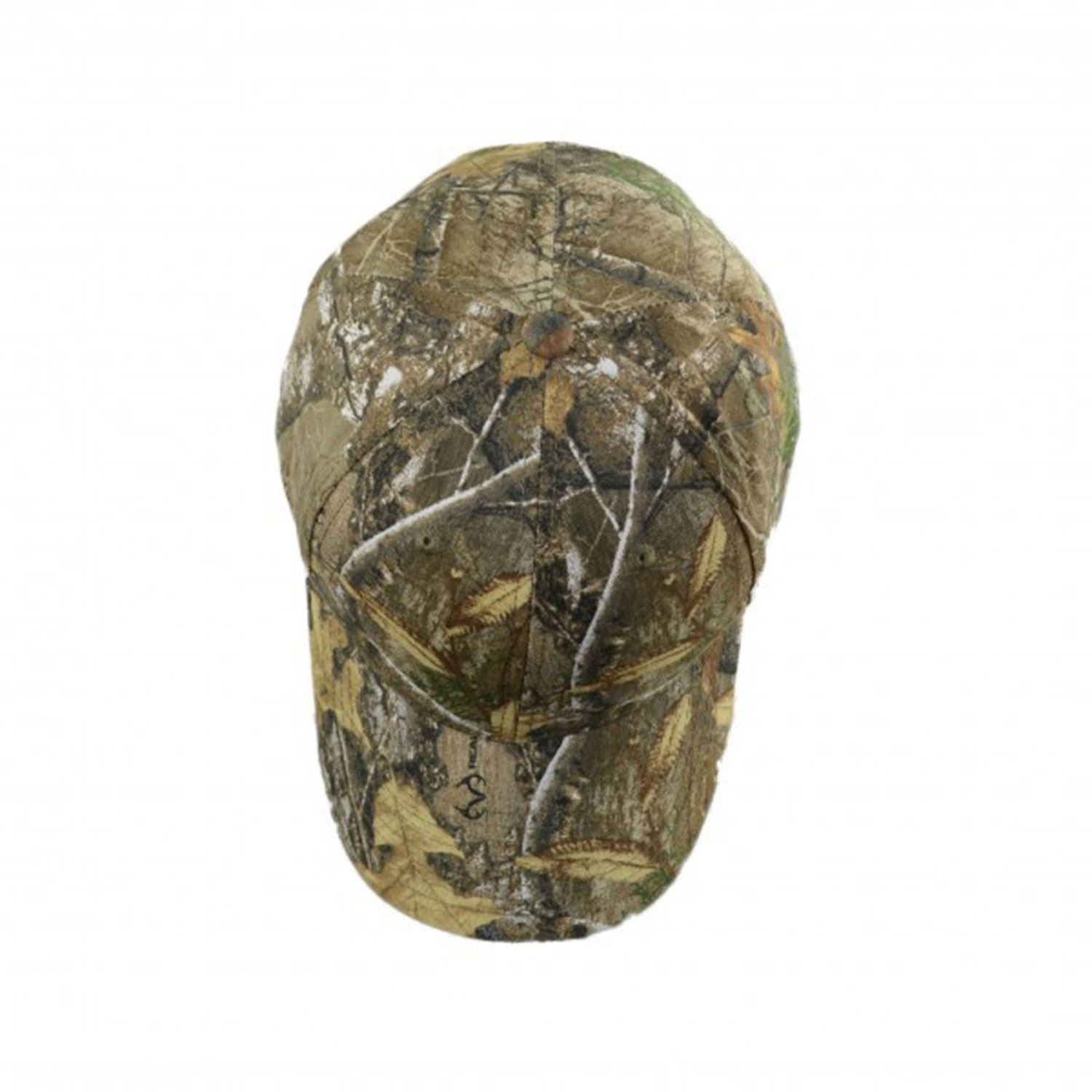 Camo Cap