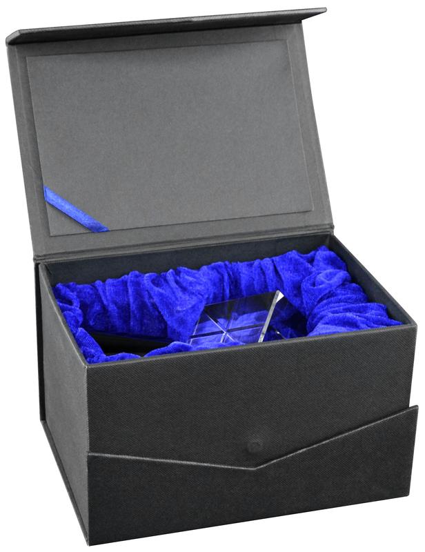 Tilting Cube on Base 3