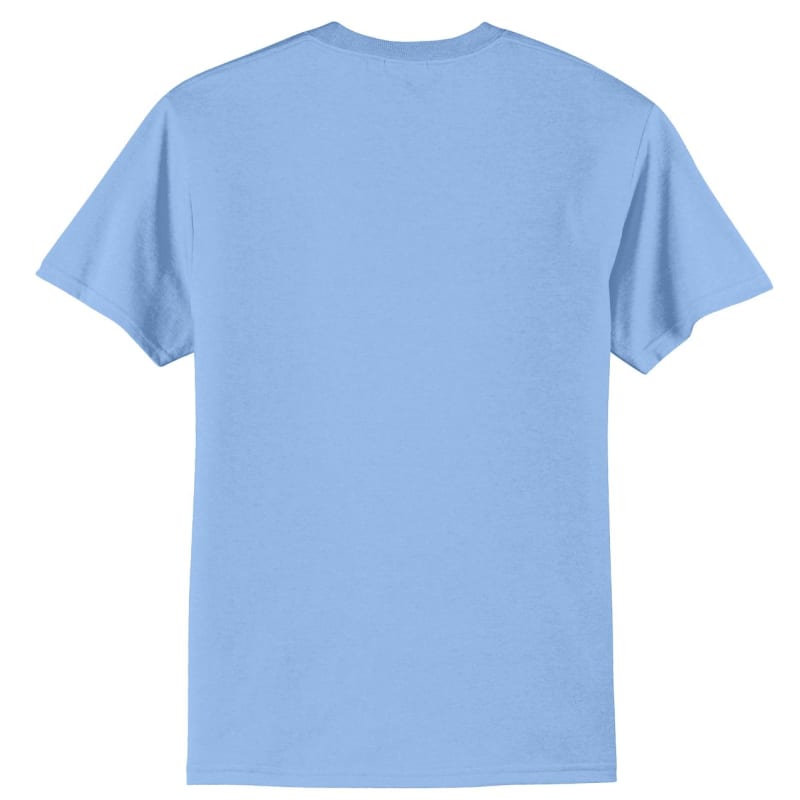 Port & Company Tall Core Blend Tee. 86