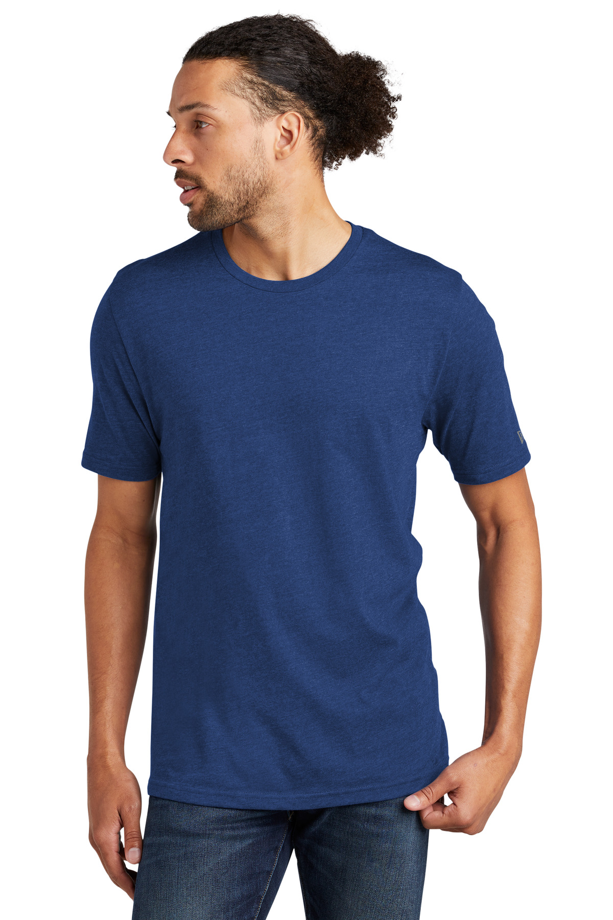 New Era Tri-Blend Tee NEA135 28