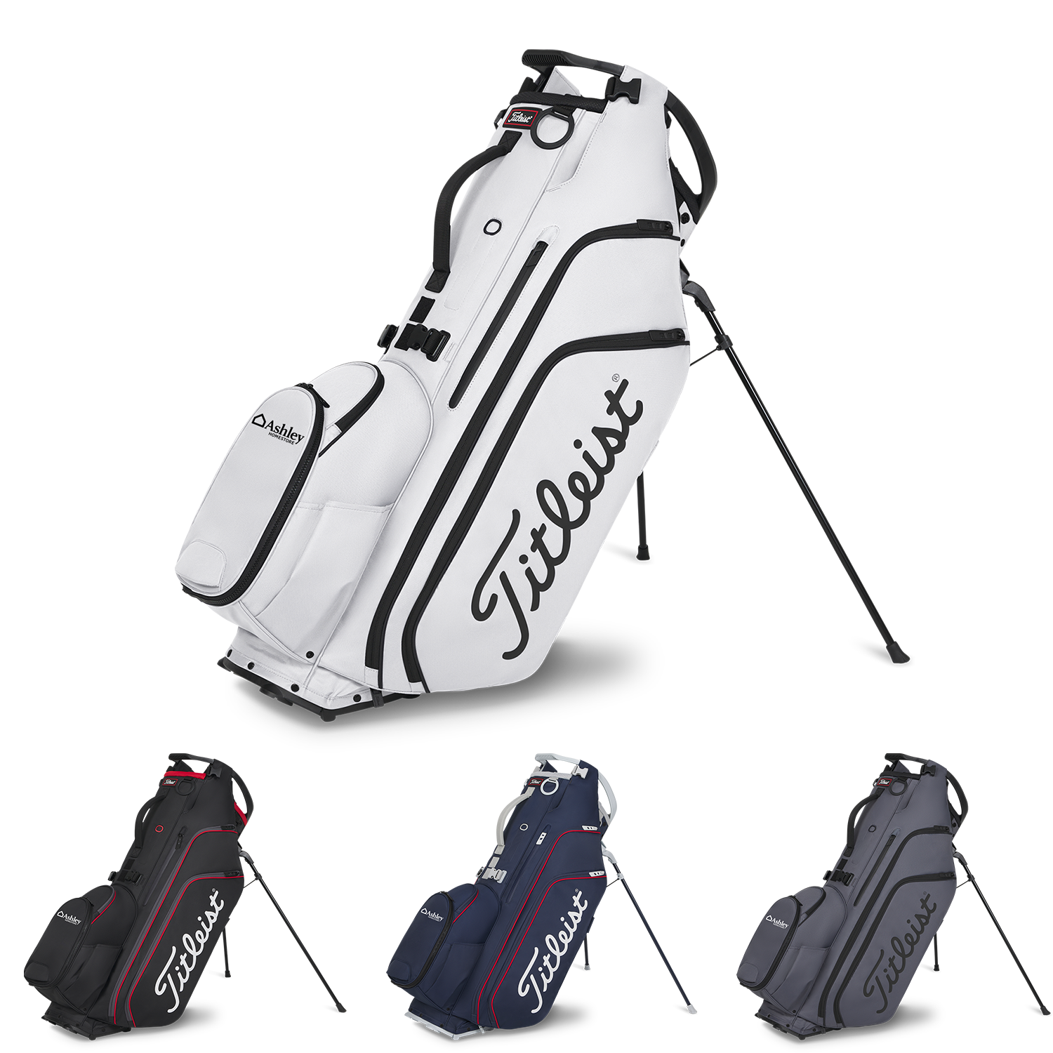 Titleist Hybrid 14 Golf Bag 2