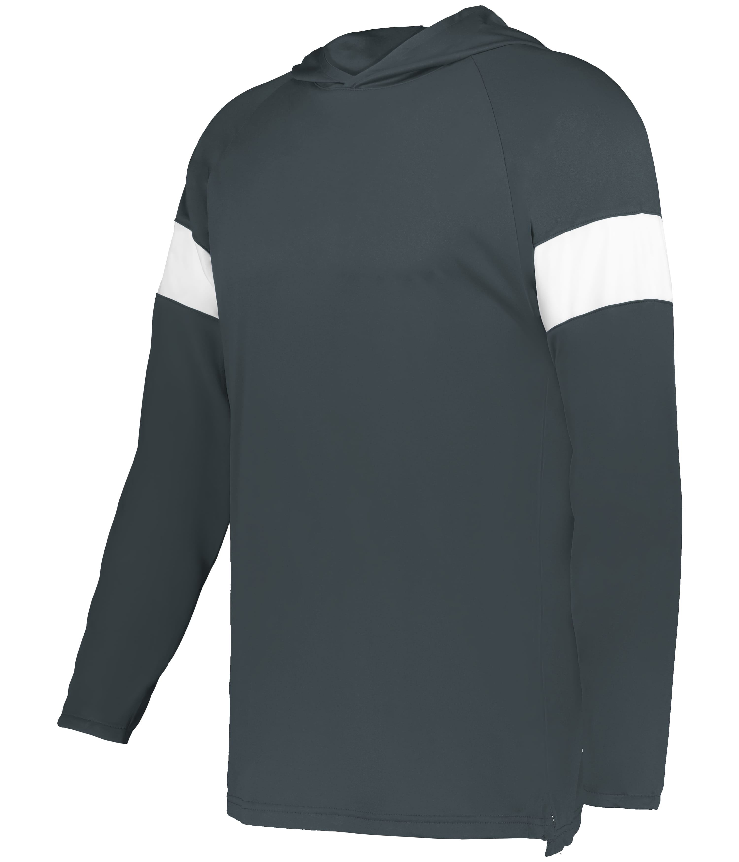 YOUTH CONTENDER LONG SLEEVE HOODIE 2
