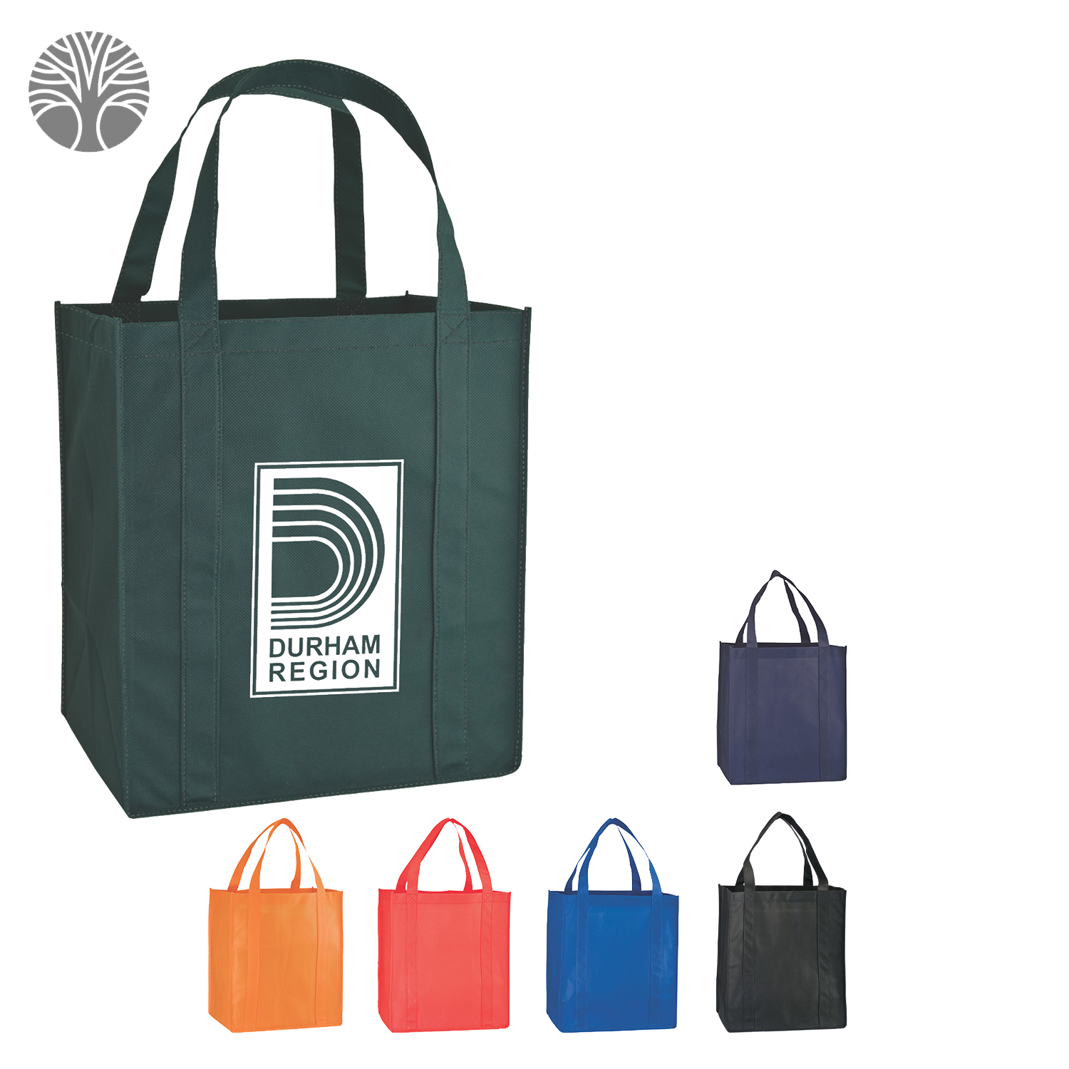 Eclsb Carry Large Shopping Bag 2