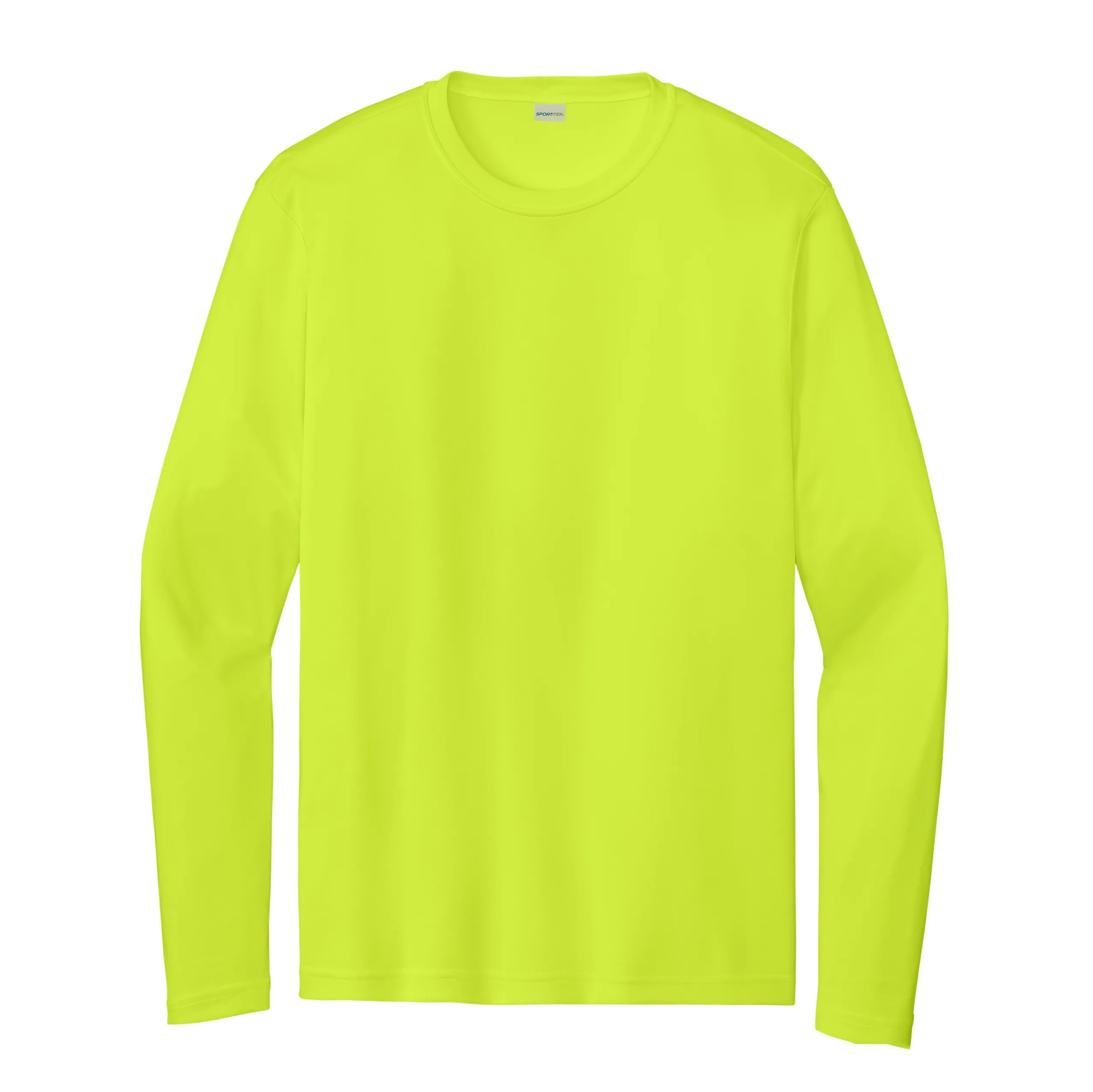 Sport-Tek(R) Long Sleeve PosiCharge(R) Competitor(TM) Tee 8