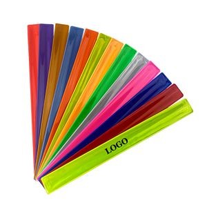 Reflective Slap Bracelet 33