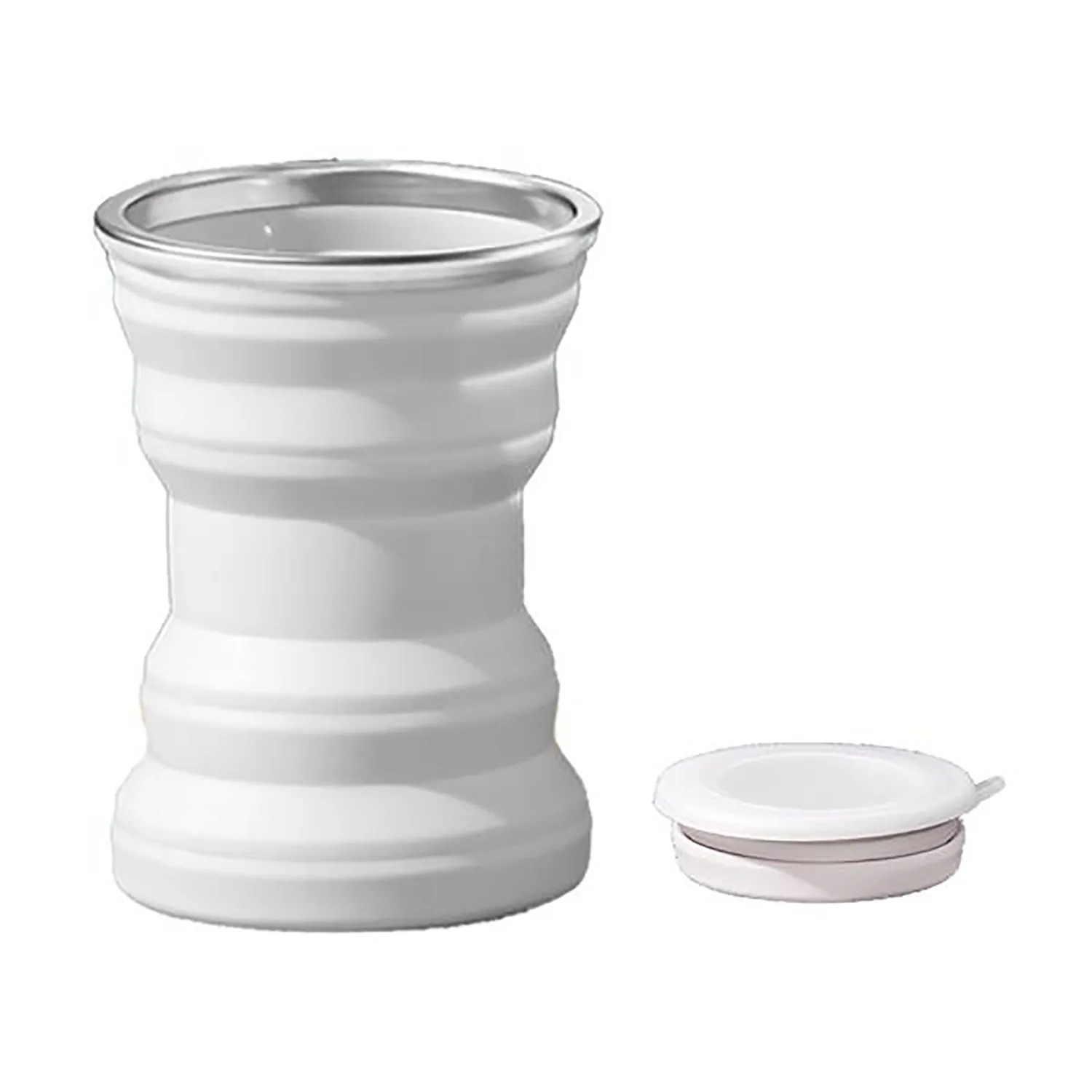 Silicone Telescopic Cup 3