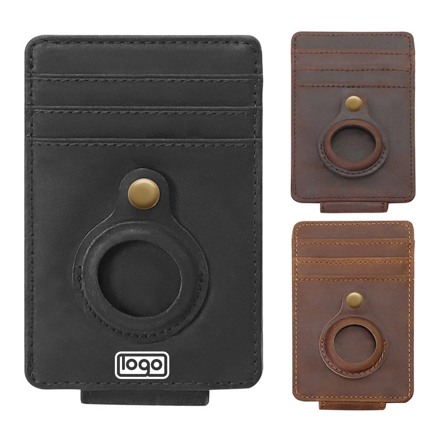 Genuine Leather Wallet 10