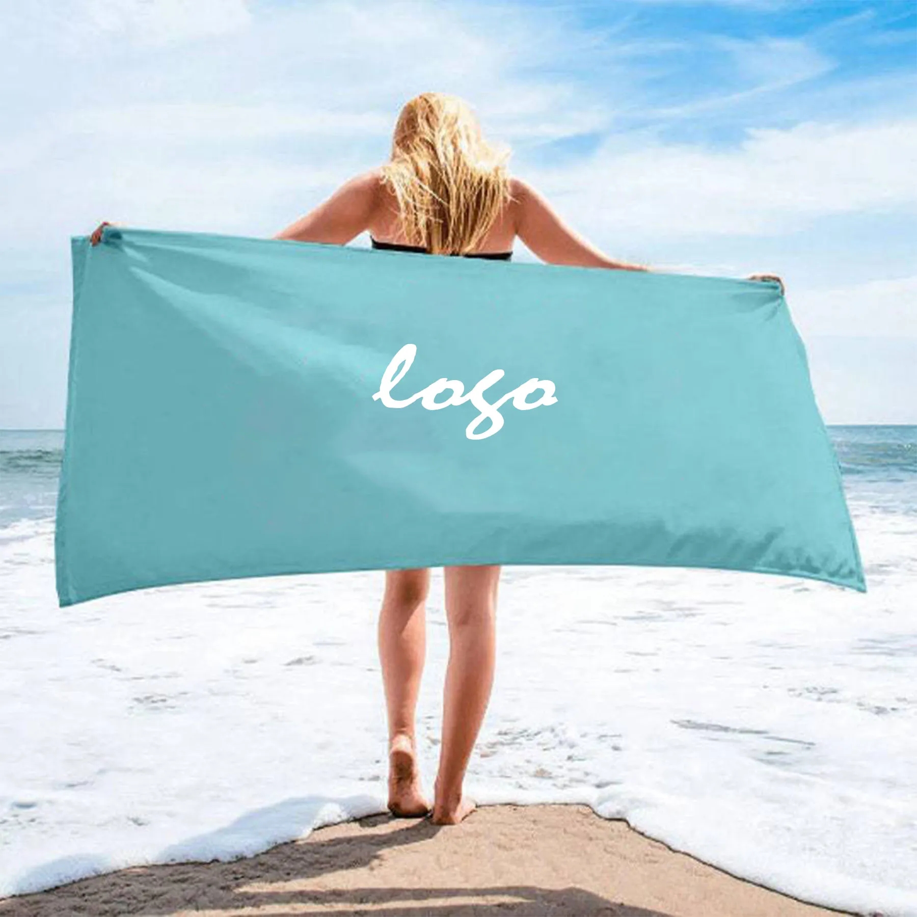 Microfiber Beach Towel 1