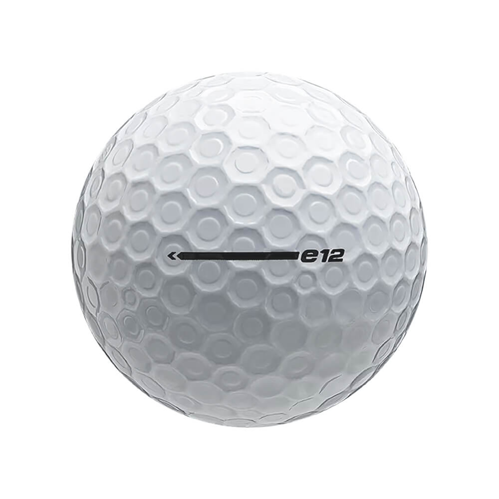 Bridgestone E12 Contact Golf Balls