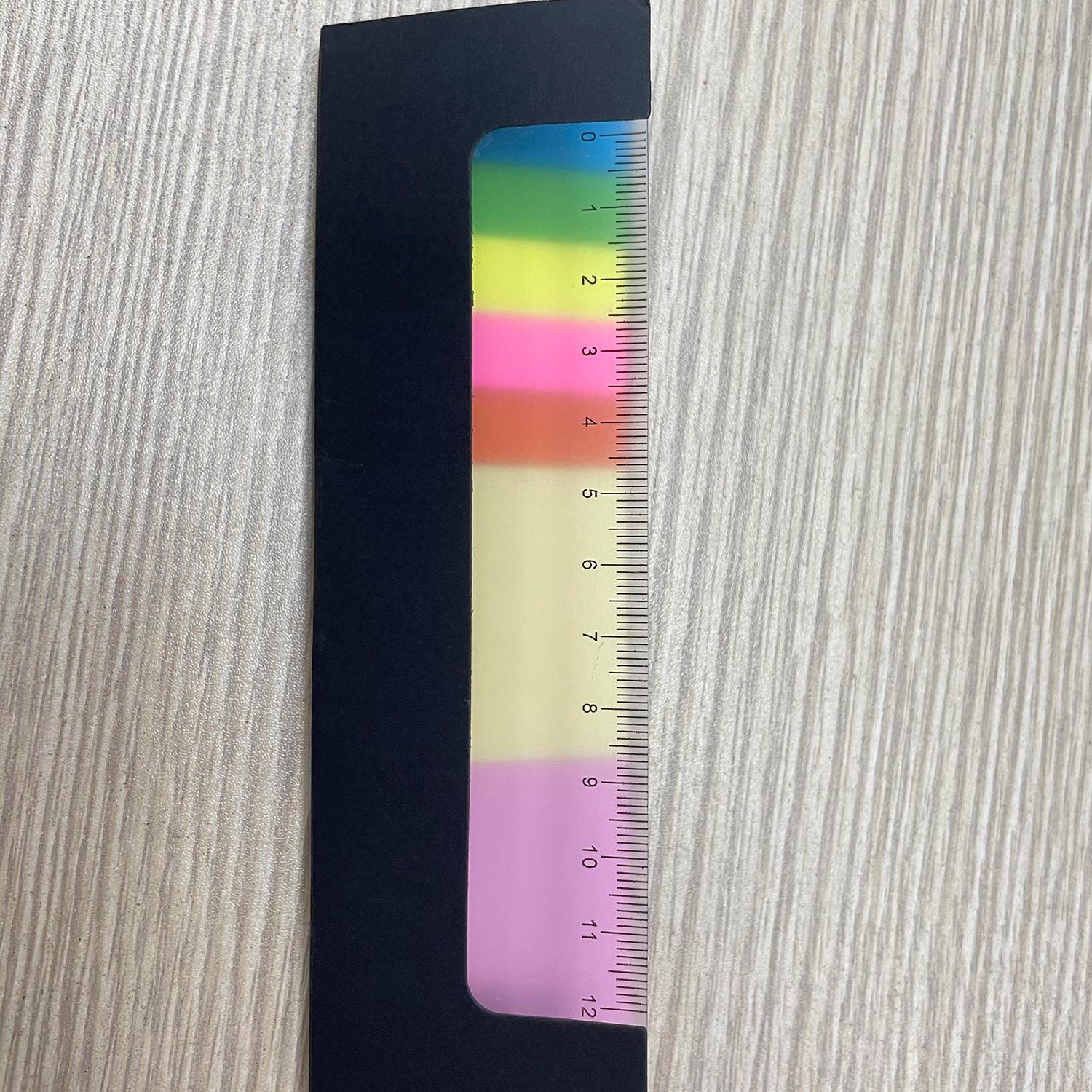 Convenient Signature Book with Ruler 3