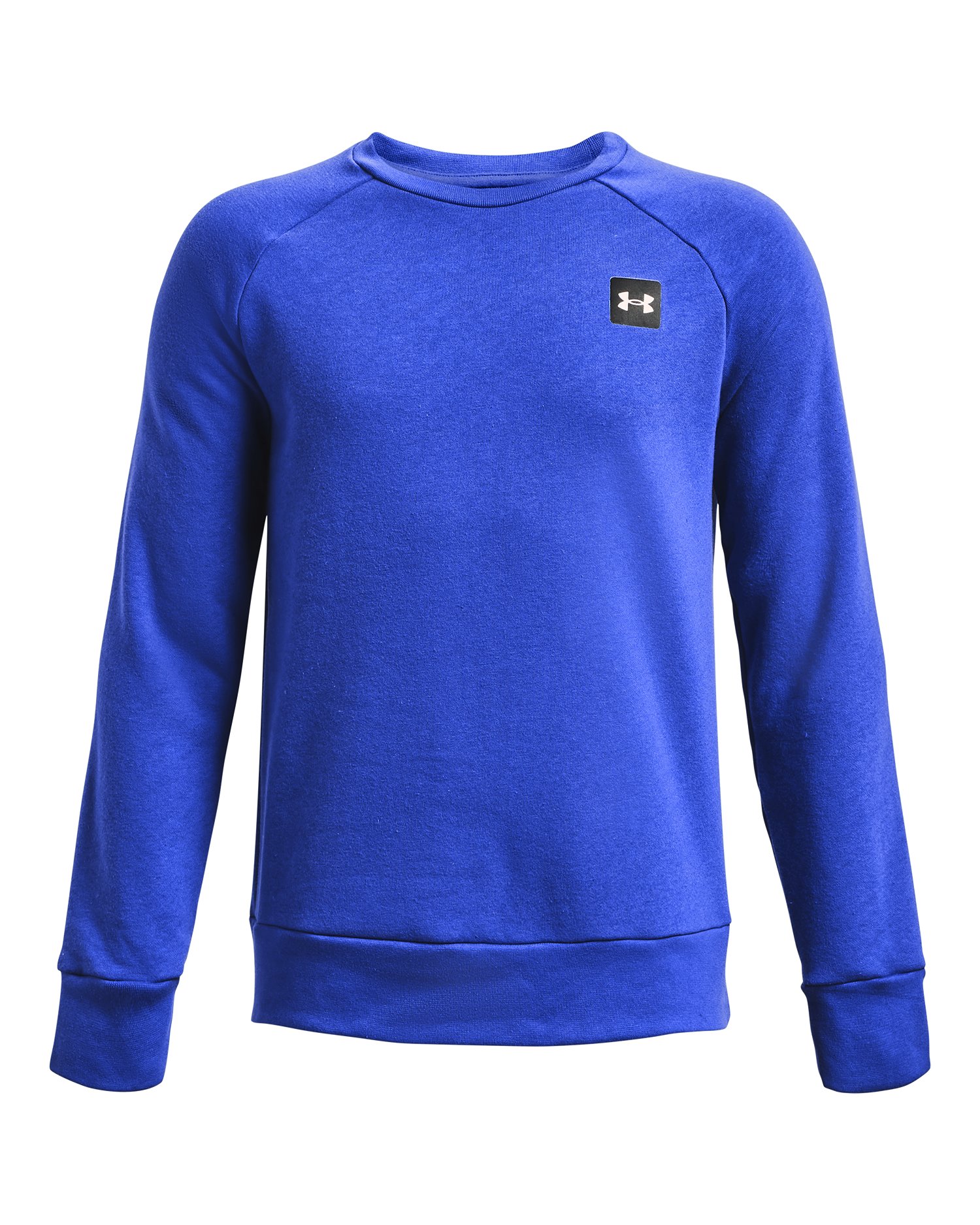 Boys' UA Rival Fleece Crew  6