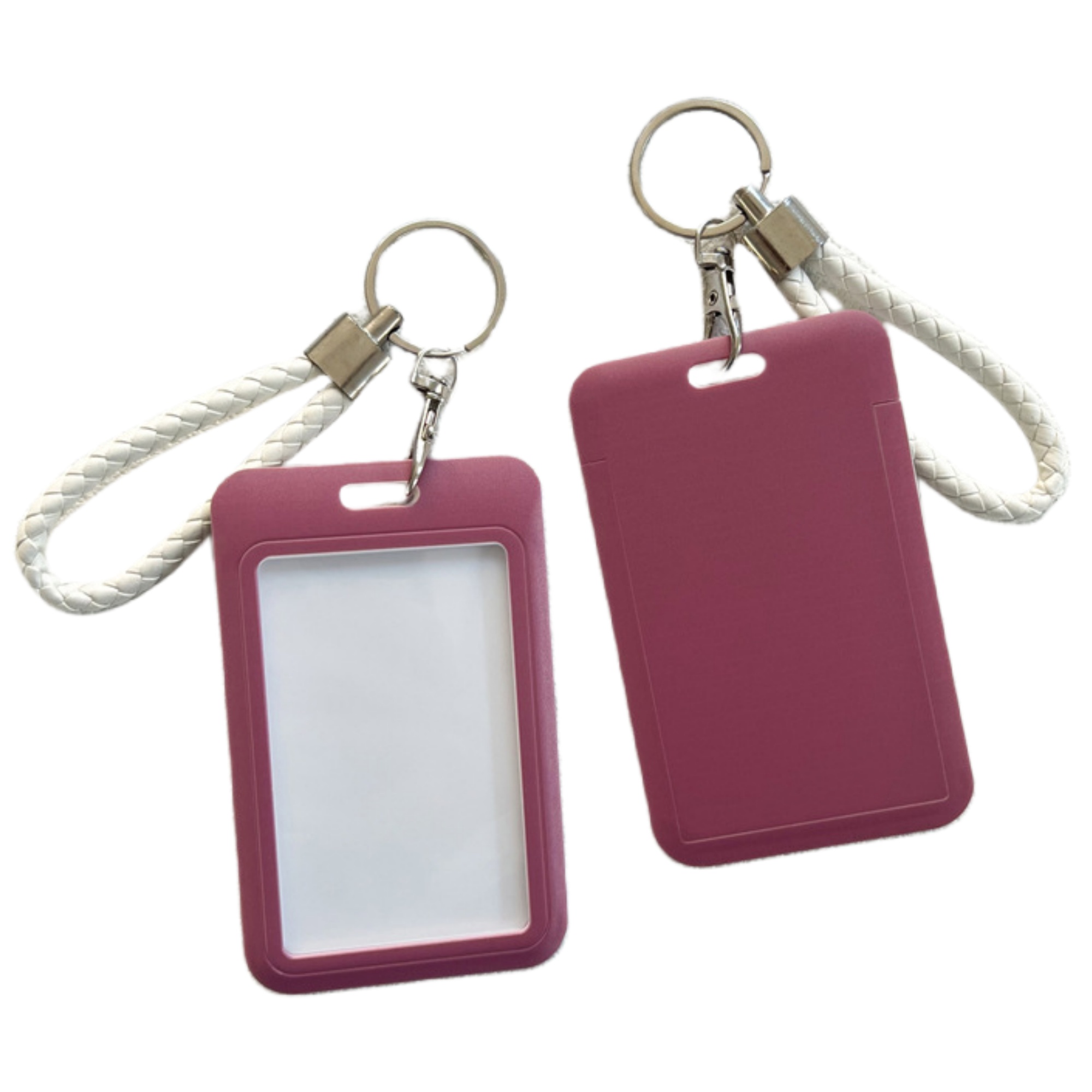 Bus Card Protective Pendant Keychain 4