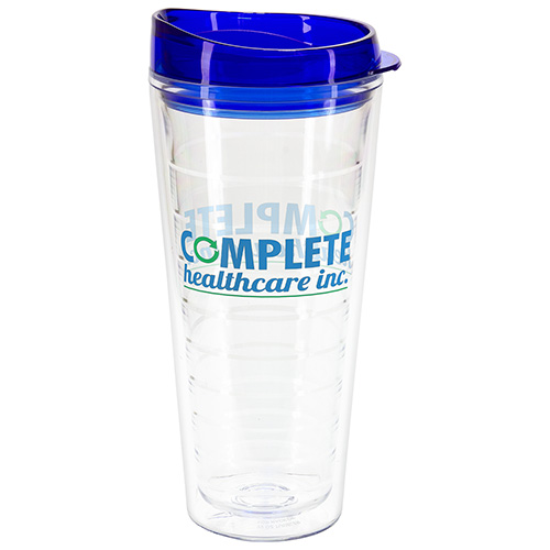Seabreeze 22 oz Tritan® Tumbler with Translucent Lid 64