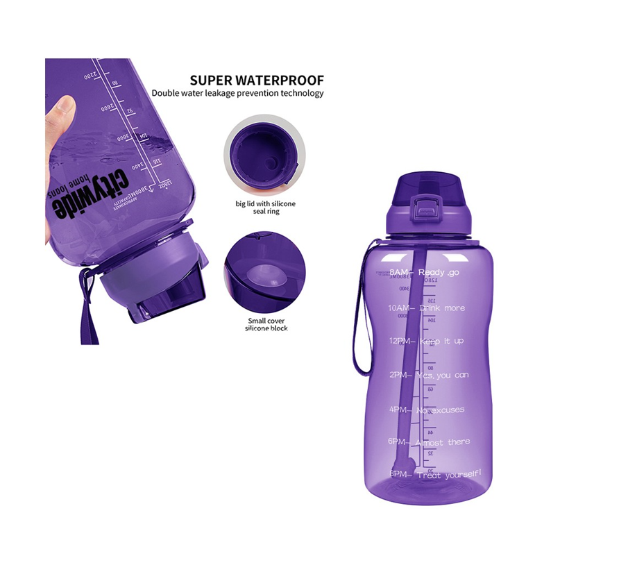 1 Gallon Water Bottle 2