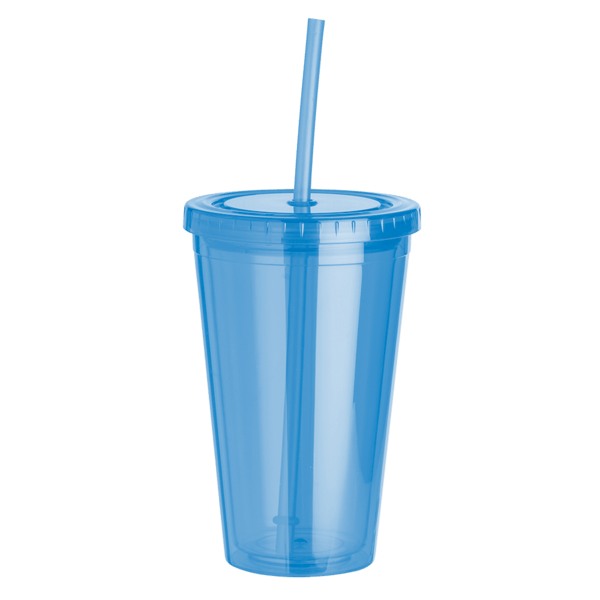 16 oz. Everyday Plastic Tumbler 18