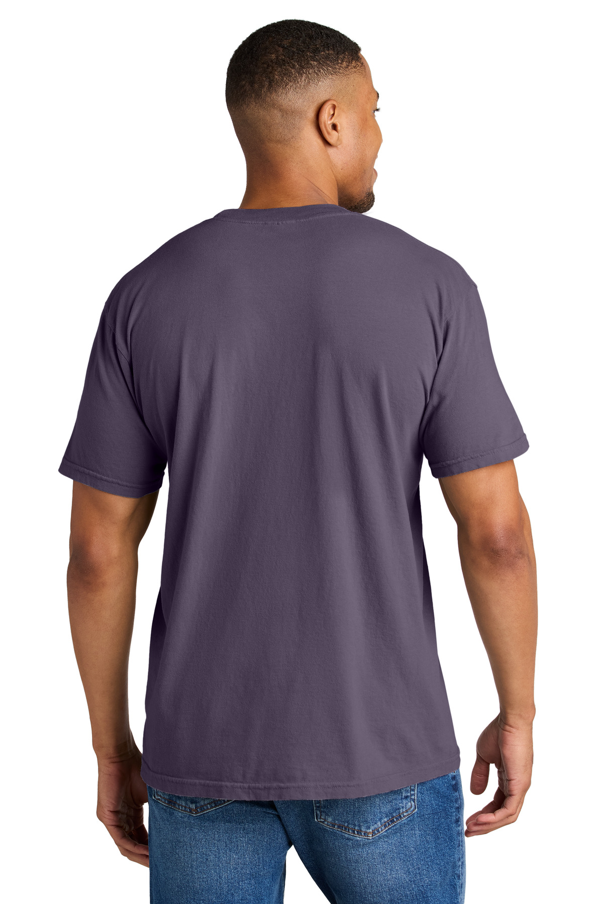 COMFORT COLORS Heavyweight Ring Spun Tee. 1717 455