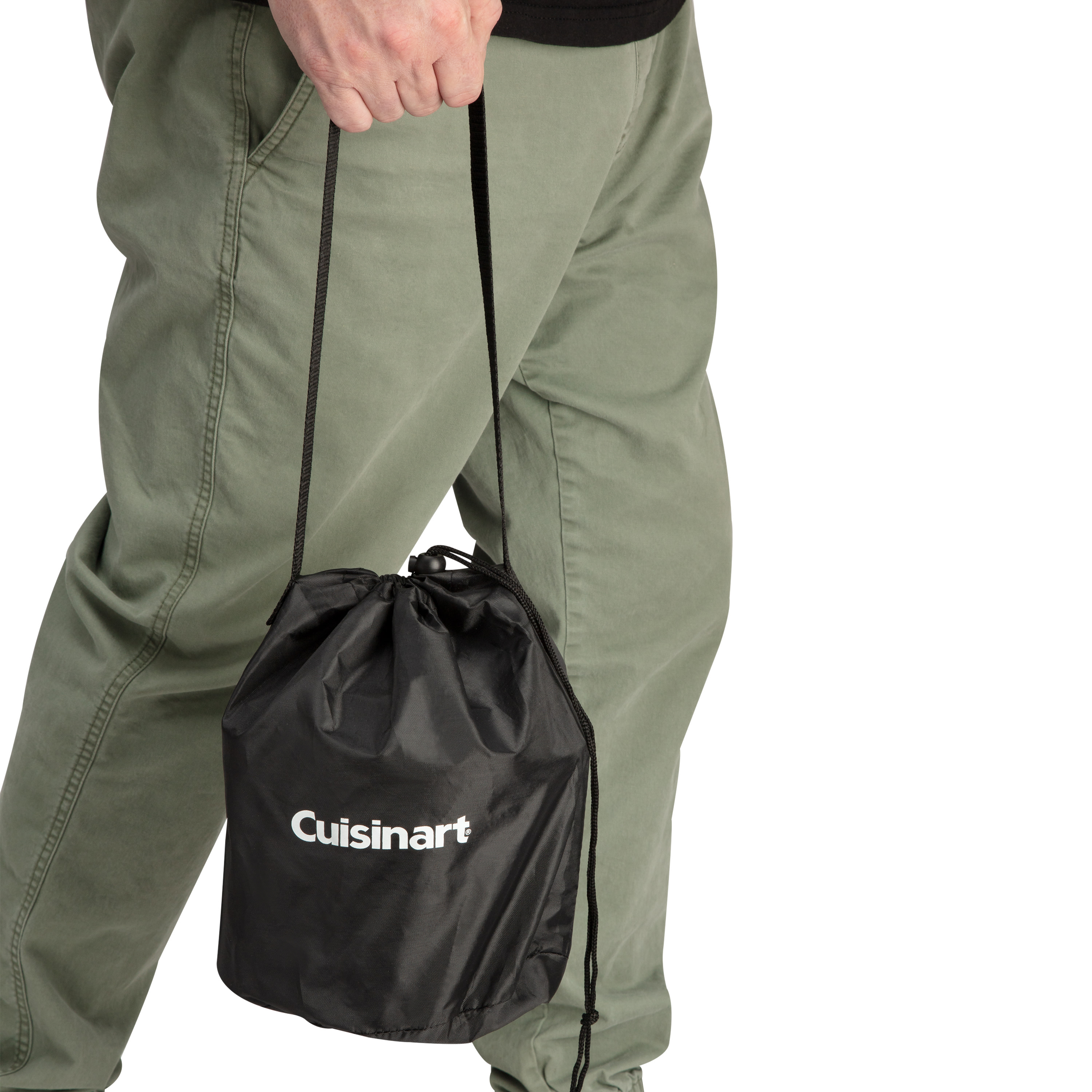 Cuisinart Outdoors® Cleanburn Smokeless Tabletop Fire Pit 28