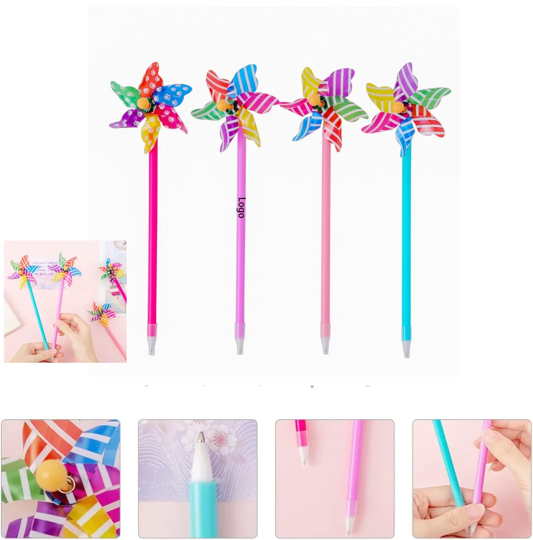 Pinwheel Ball-Point Pen 5