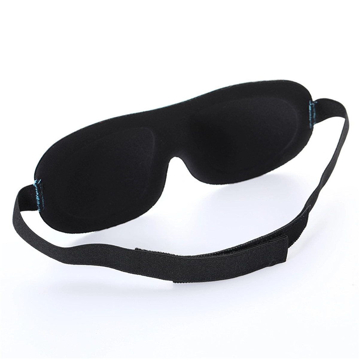 Upgraded 3D Contoured 100% Blackout Eye Mask For Sleeping 3