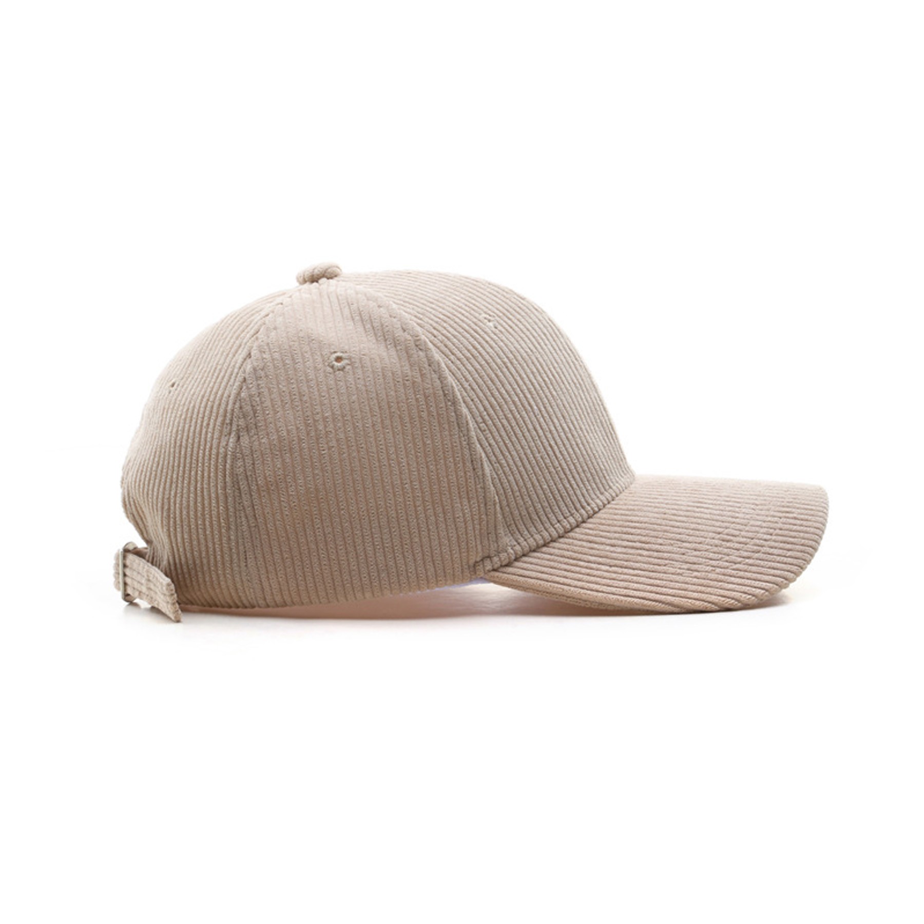 Corduroy Baseball Cap 3