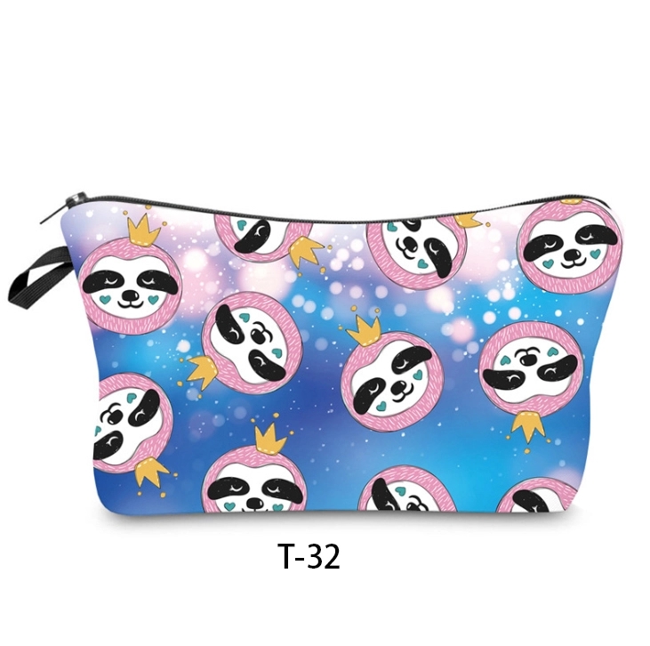 Make Up Cosmetic  Pencil Stationery Storage Pouch Bag Case 22