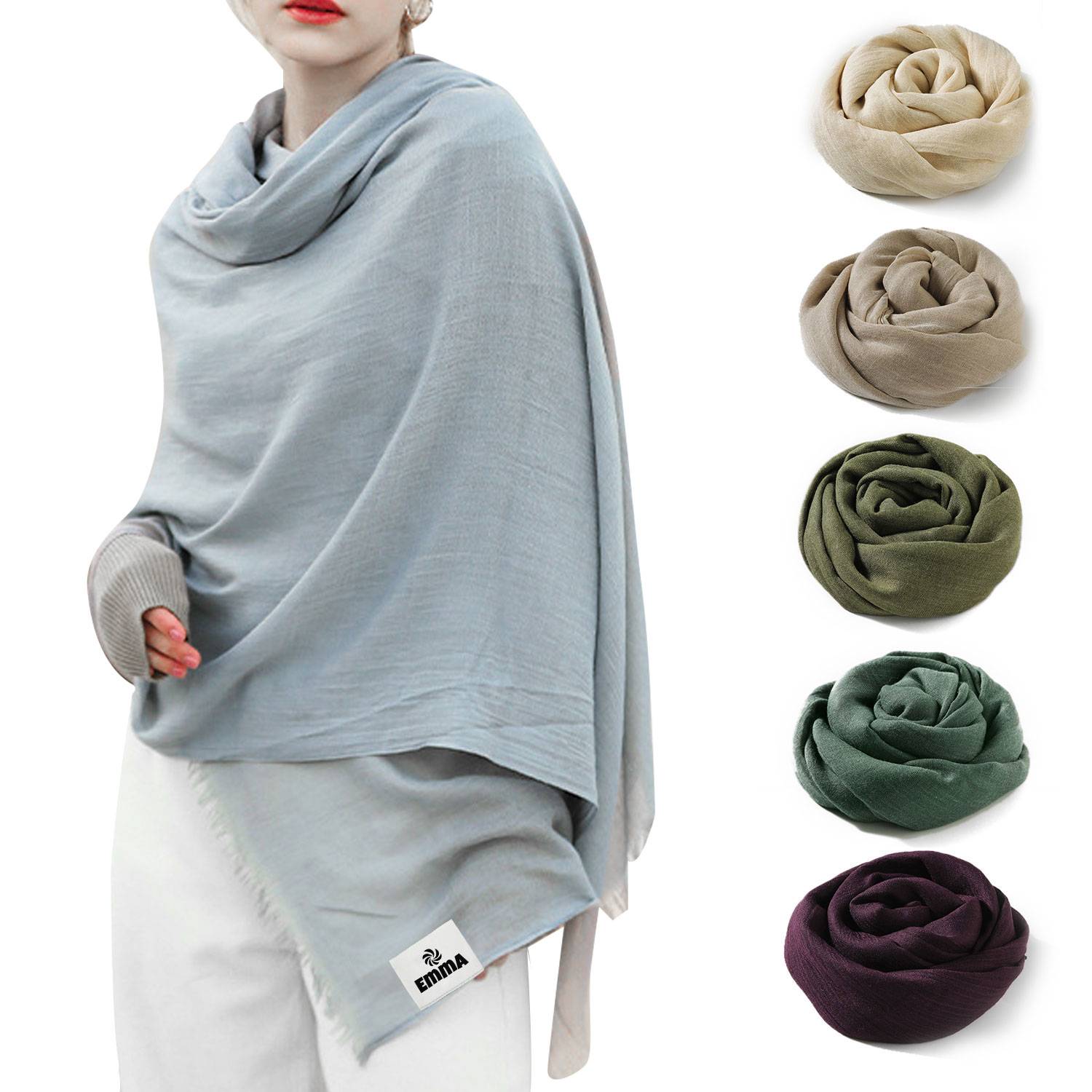 Pisa Scarf 2