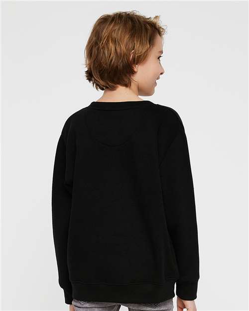 Youth Crewneck Sweatshirt - 2225 14