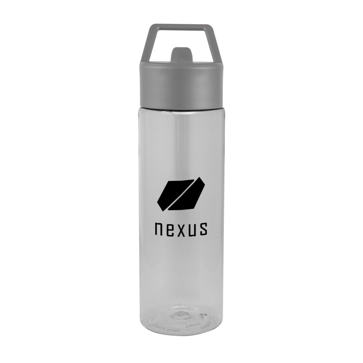 24 Oz. Pop Sip & Chug rPET Bottle
