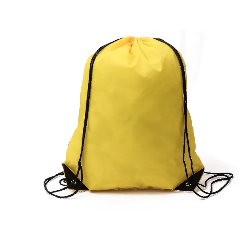Large CapacityWaterproof Drawstring Backpack 8
