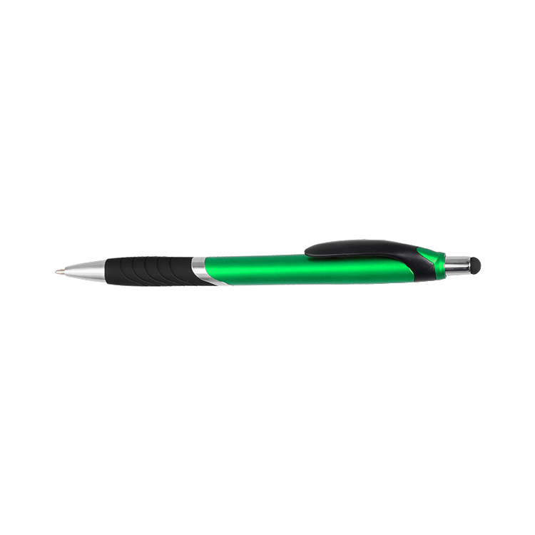 Plastic Pen with Screen Touch Stylus 4