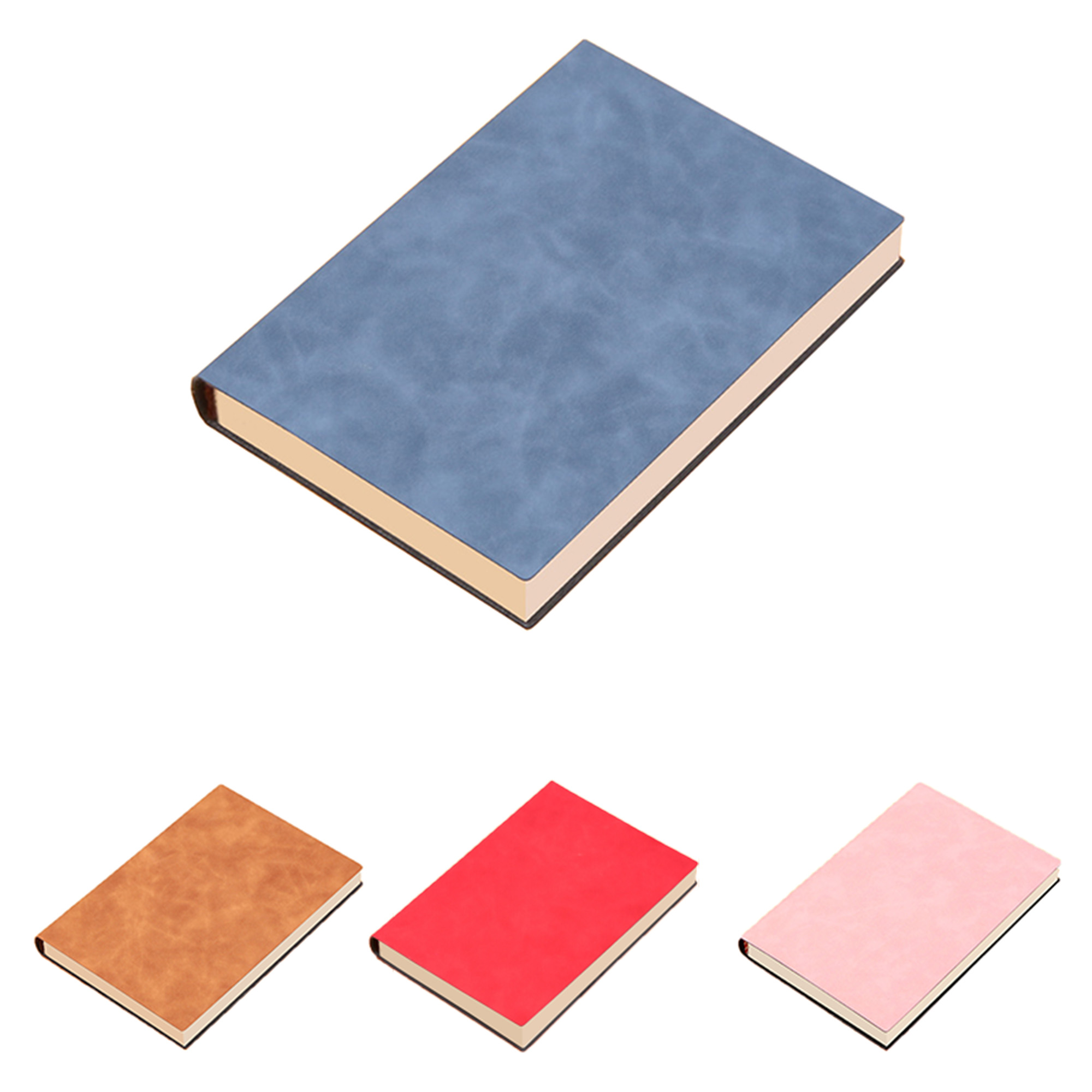 MOQ100 Customized Conference Notebook 2