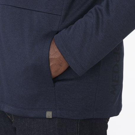 MERRITT Eco Knit Full Zip - Men's 67