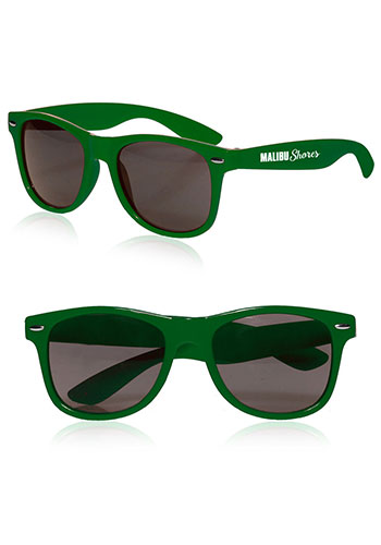 Sunglasses - Plastic Tahiti Glasses 22