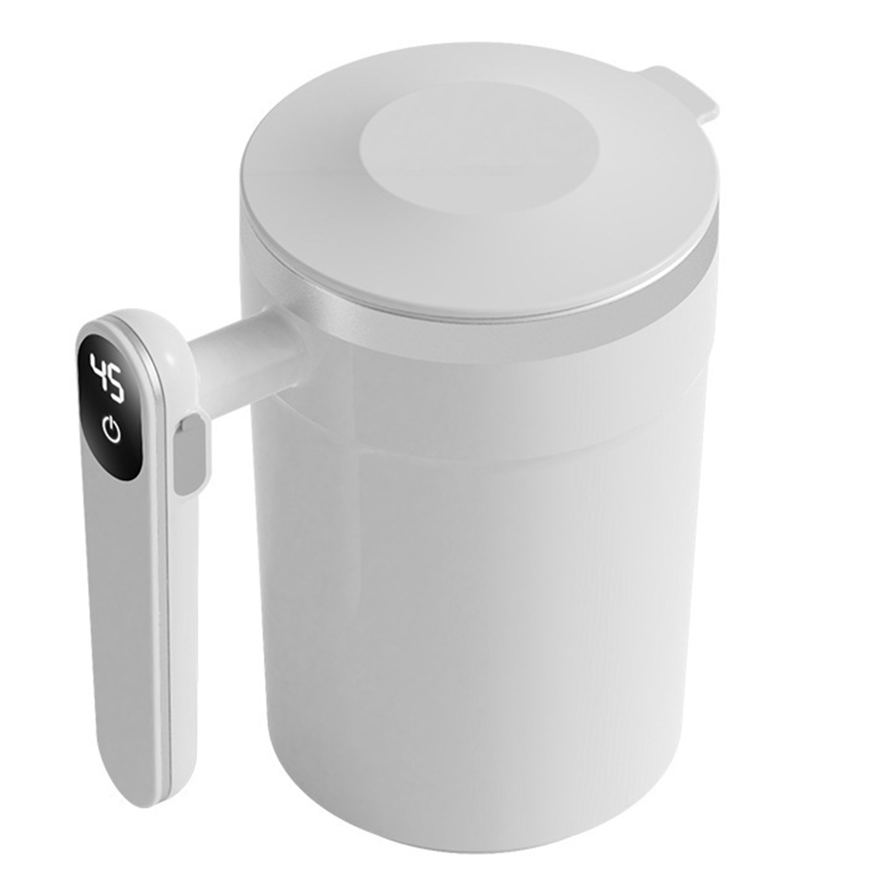 Electric Coffee Mixer Cup 4