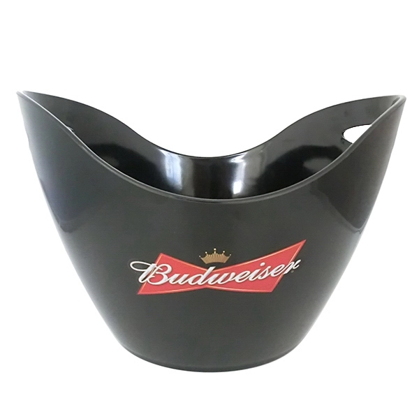 Plastic Ingot Style Ice Bucket 2