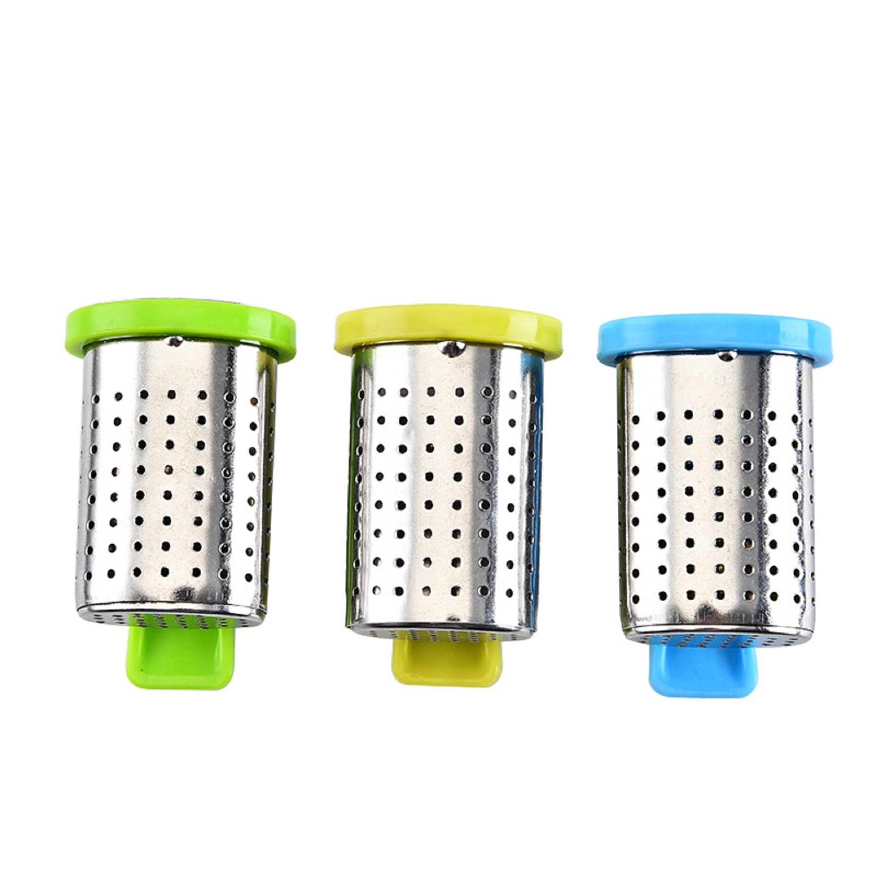 Hang On Cup Tea Strainer 2