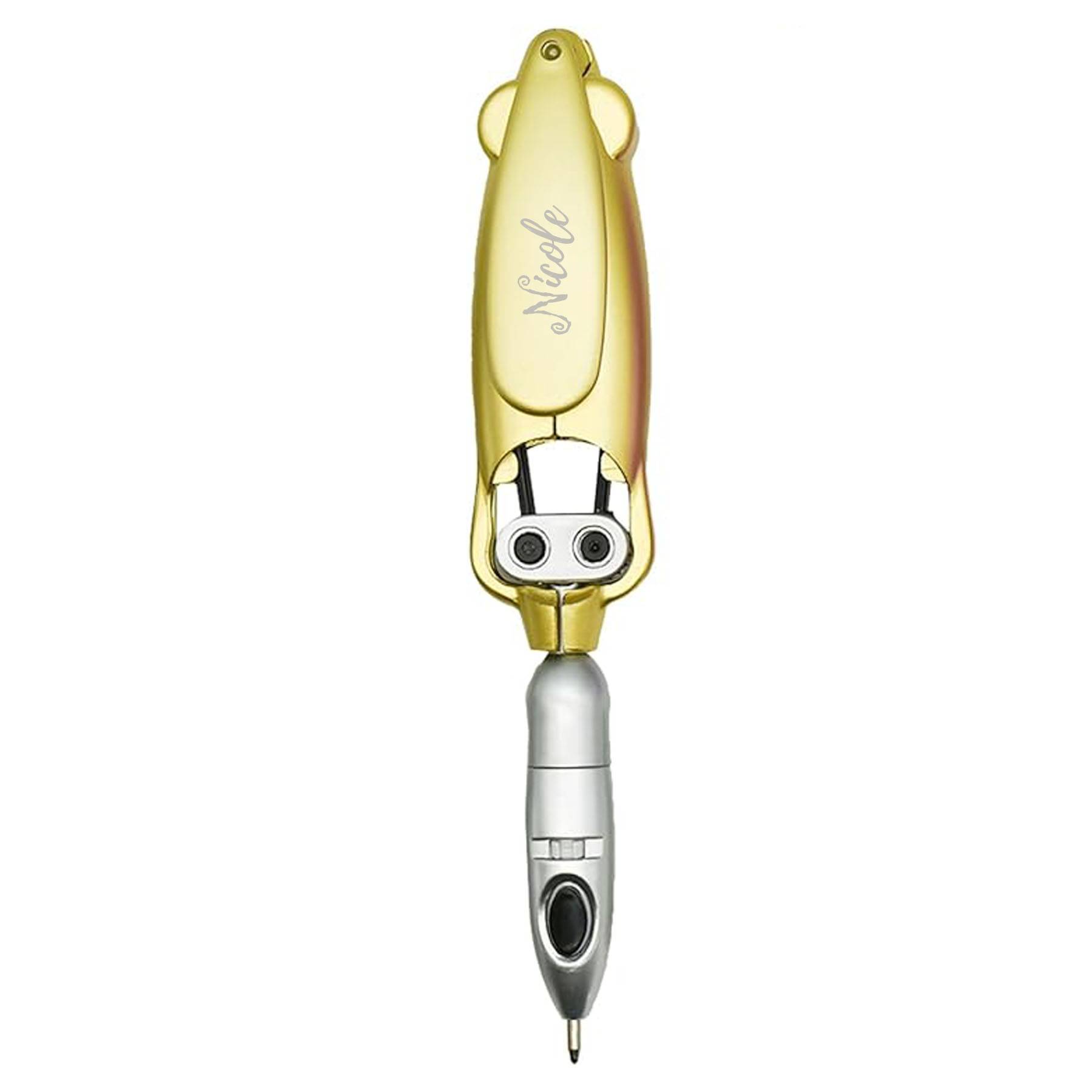 Cool Robotic Ballpoint Pen 2
