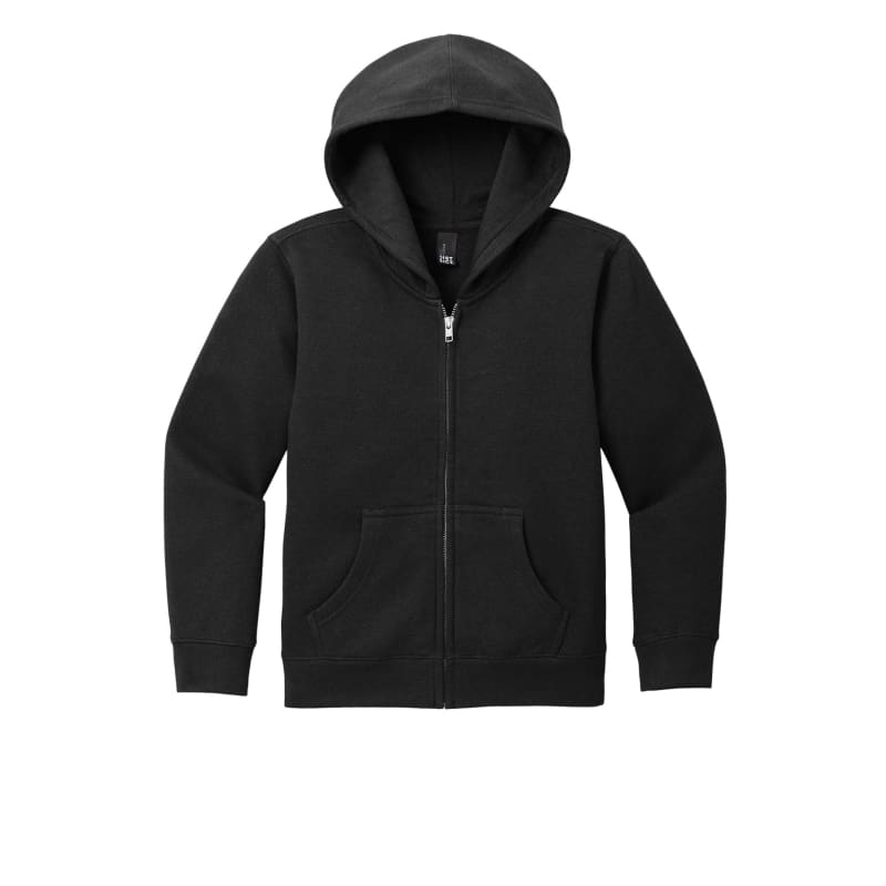 District Youth V.I.T. Fleece Full-Zip Hoodie 32