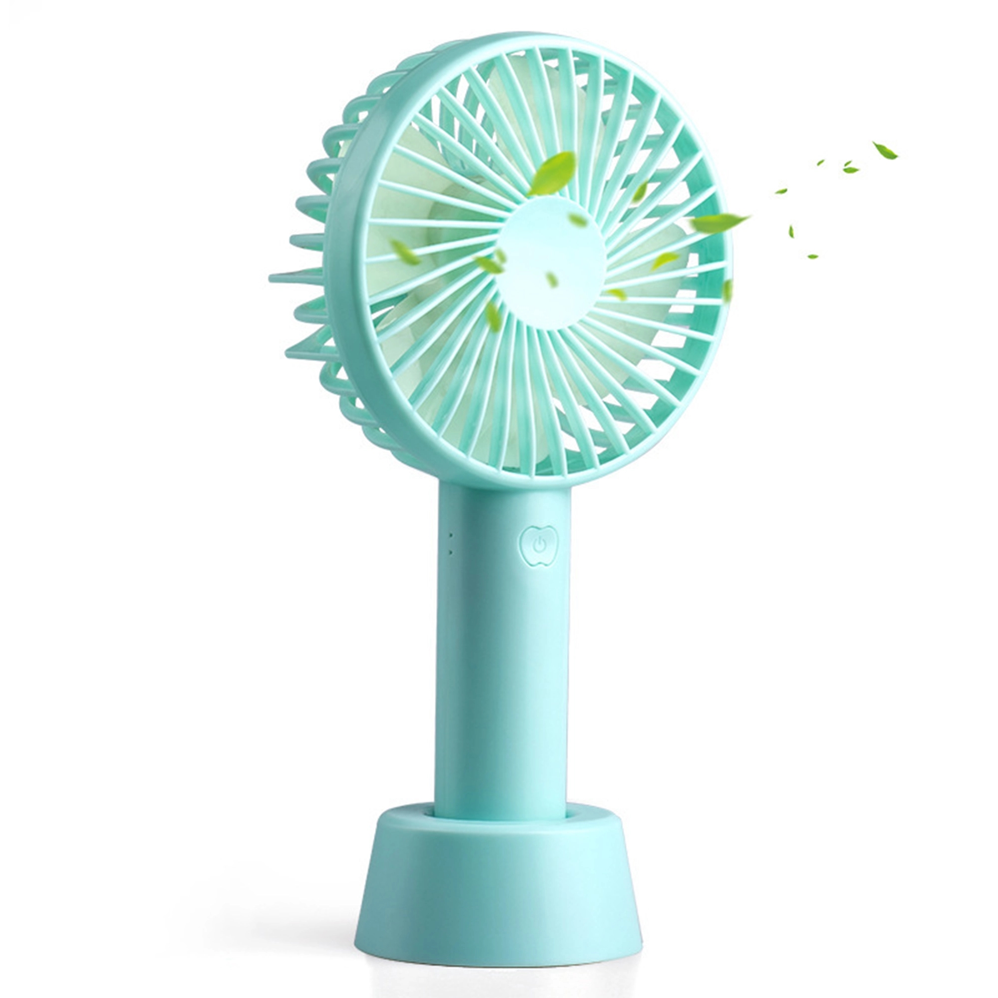 Hand-held Electric Fans 4