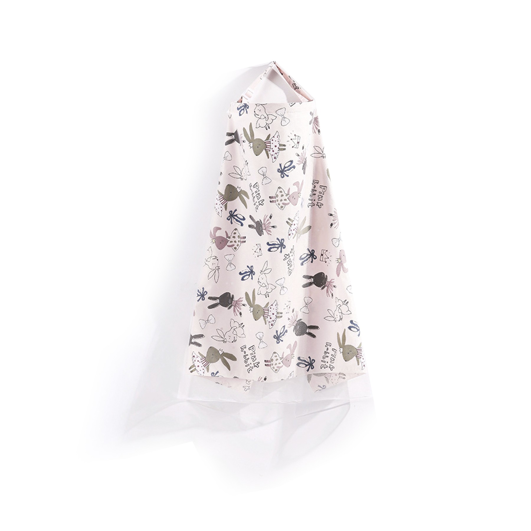 Mother Outwear Double Layers Nursing Cape 3