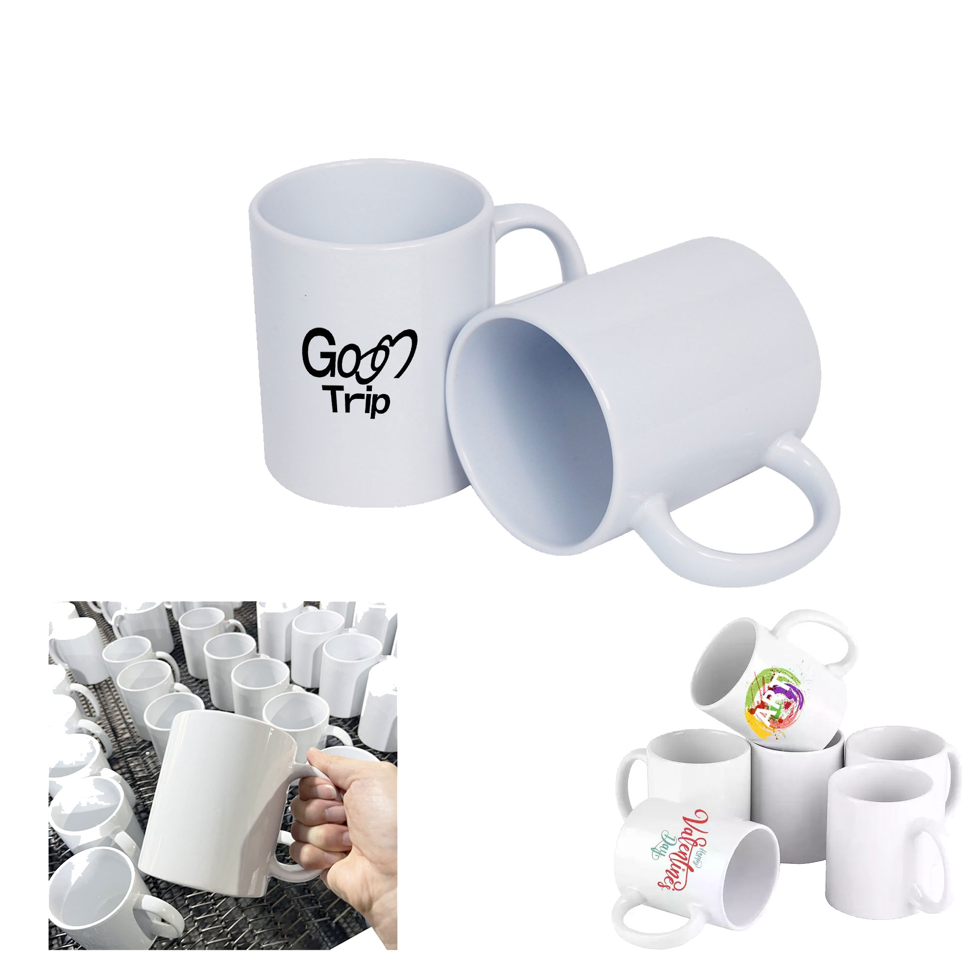 11oz Ceramic Mug 1