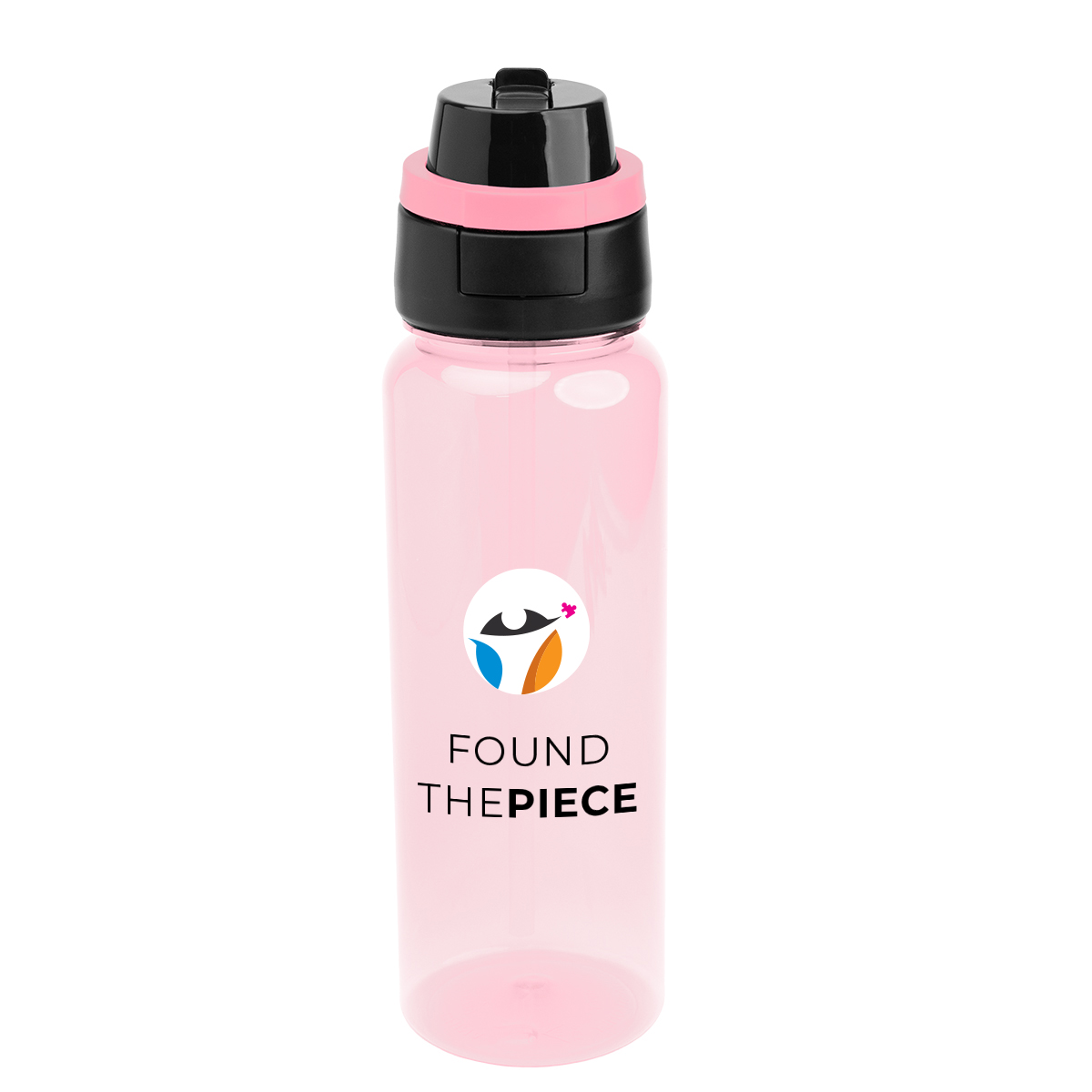 32 Oz. Pop Sip & Chug rPET Bottle 21