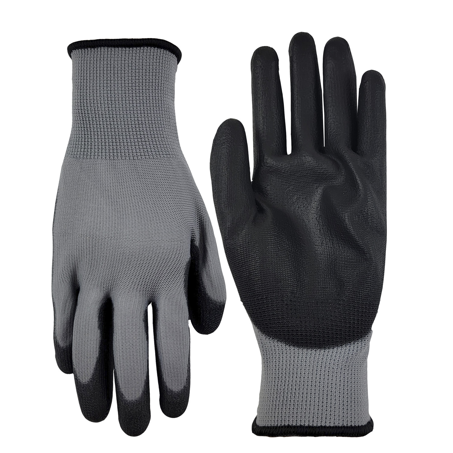 Nitrile Coated Text Gloves 5